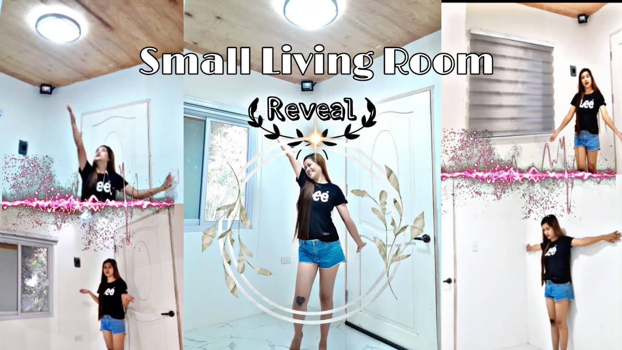 Living Room Reveal Sa Tiny House🏡/MiniVlog/MaiVanz