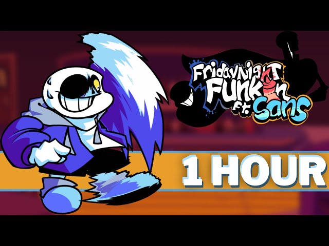 Stream FNF Ft. Sans - Promise by JefftheMonkey