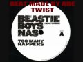 Beastie boys feat nas too many rappers   beat by abe twist