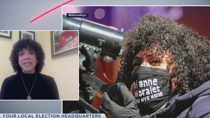 BK native Dianne Morales talks NYC mayoral run