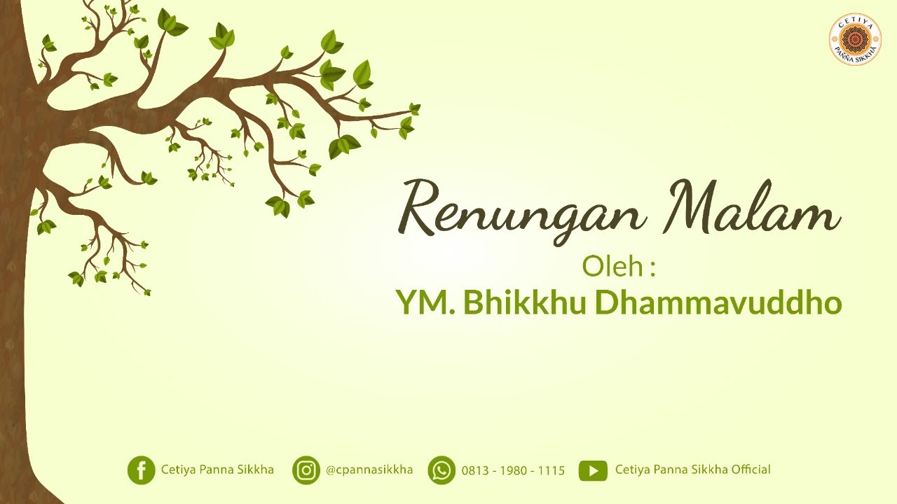 Lahir adalah Penderitaan (Dukkha) ??? - YouTube