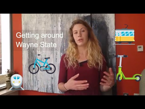 Detroit's Transportation Resources - Personal Finance - Financial Education - Wayne State Univeristy