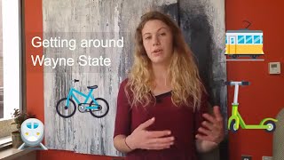 Detroit's Transportation Resources - Personal Finance - Financial Education - Wayne State Univeristy