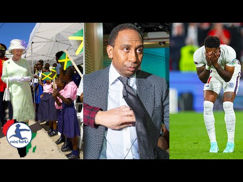 Jamaica Seeks $7B for Slavery, US Pundit Mocks Nigeria Names, UK Racially Attack its African Players