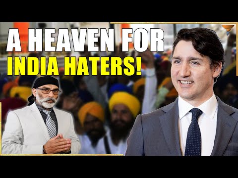 Canada pulls out the red carpet for Khalistan!