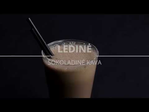 GarduGardu.lt - NESCAFÉ Ledinė šokoladinė kava