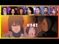 Naruto shippuden episode 141  truth  reaction mashup  