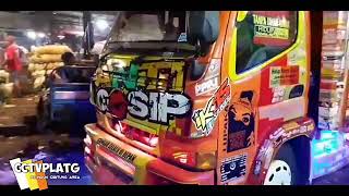 Sam ptrok ngambil muat