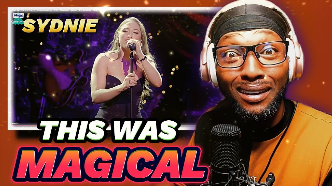 SYDNIE CHRISTMAS || 