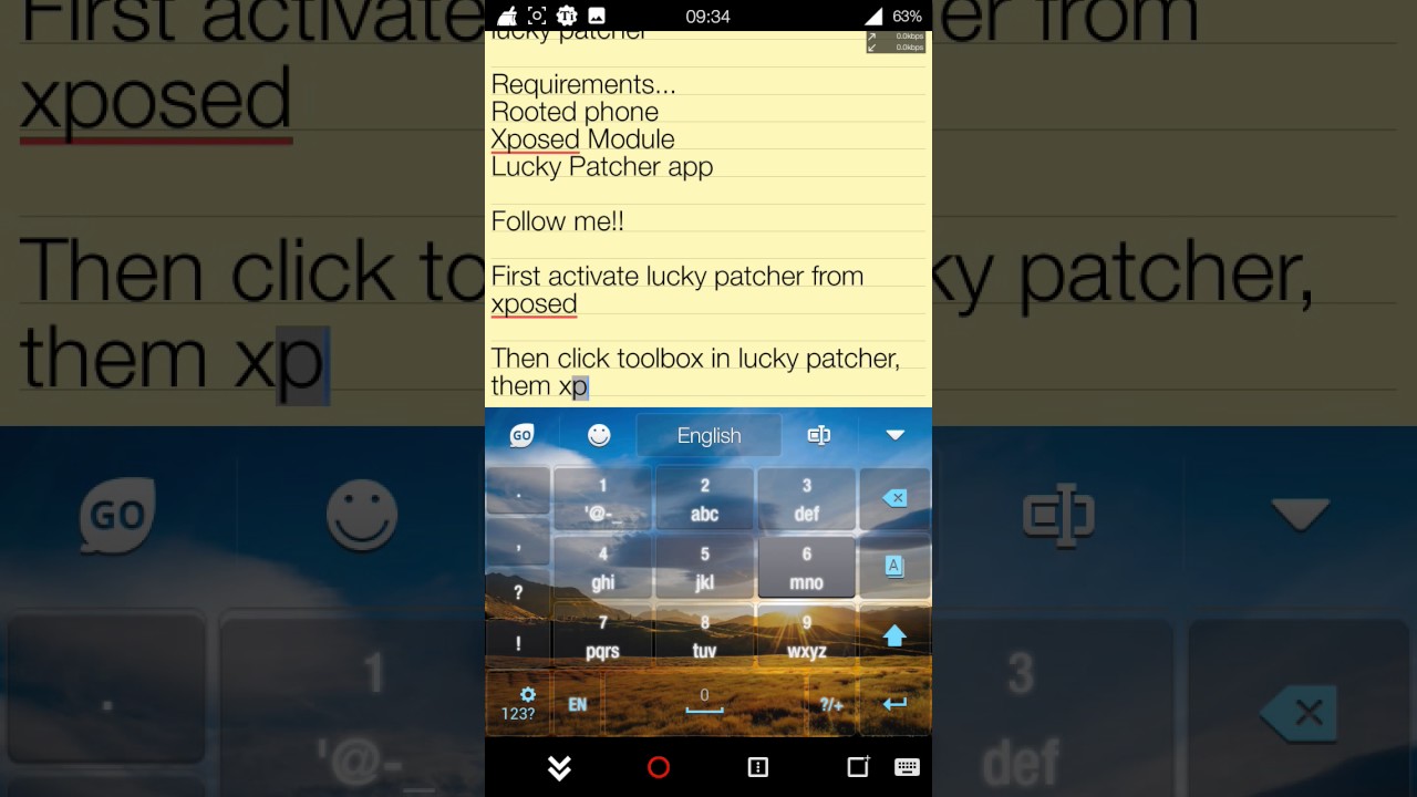 How to auto hack games with Lucky Patcher YouTube