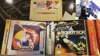Macross: Do You Remember Love - SEGA Saturn - Unbagging / Overview