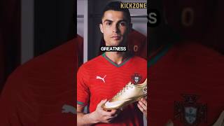 The LAST World Cup Boots of Lionel Messi &amp; Cristiano Ronaldo… You Won’t Believe 😱#football #shorts