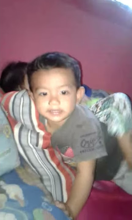 Berantem sama ade