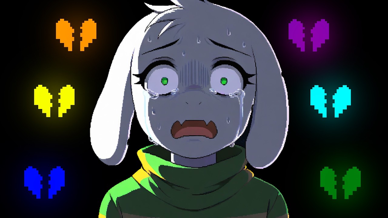 5 Ways to Completely RUIN the Pacifist Ending in Undertale