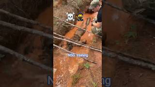 Nsg training ☠️ Jay hind 🇮🇳 #army #short #nsgcommando #viral