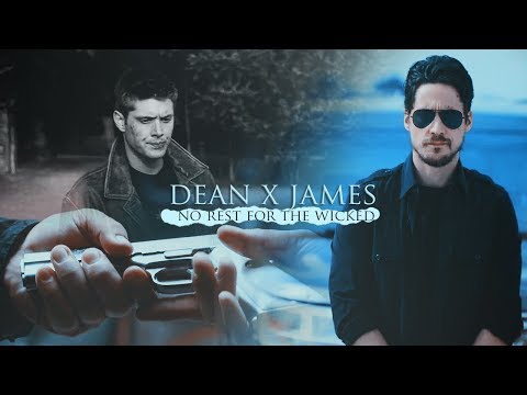 Dean and James | No rest for the Wicked