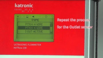 U-F-M/ Ultrasonic Flow Management - Instruction heat quantity - ultrasone flowmeter