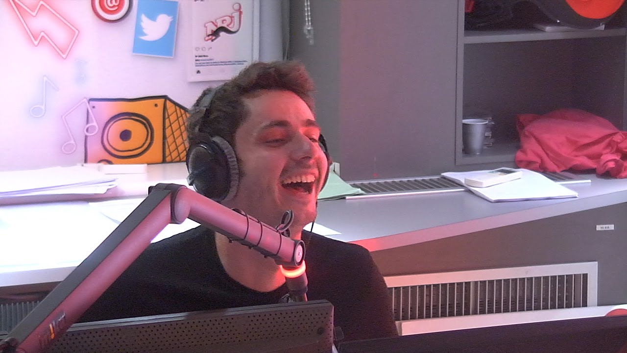 Le Jeu du couple - Guillaume Radio sur NRJ