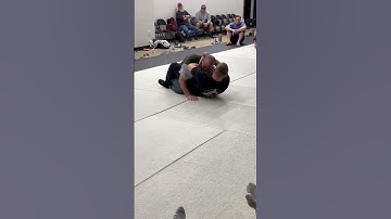 T Shirt Choke for Self Defense