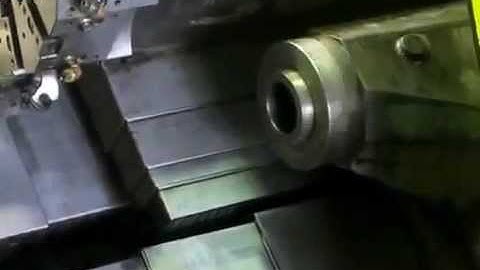 Hardinge Conquest T-42 BIg Bore CNC Lathe with Sub Spindle a.mpg