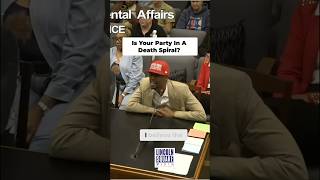 "Y'all are in a death spiral!" - Local Lousiana resident GOES OFF!!!!!!!! #politics #louisiana