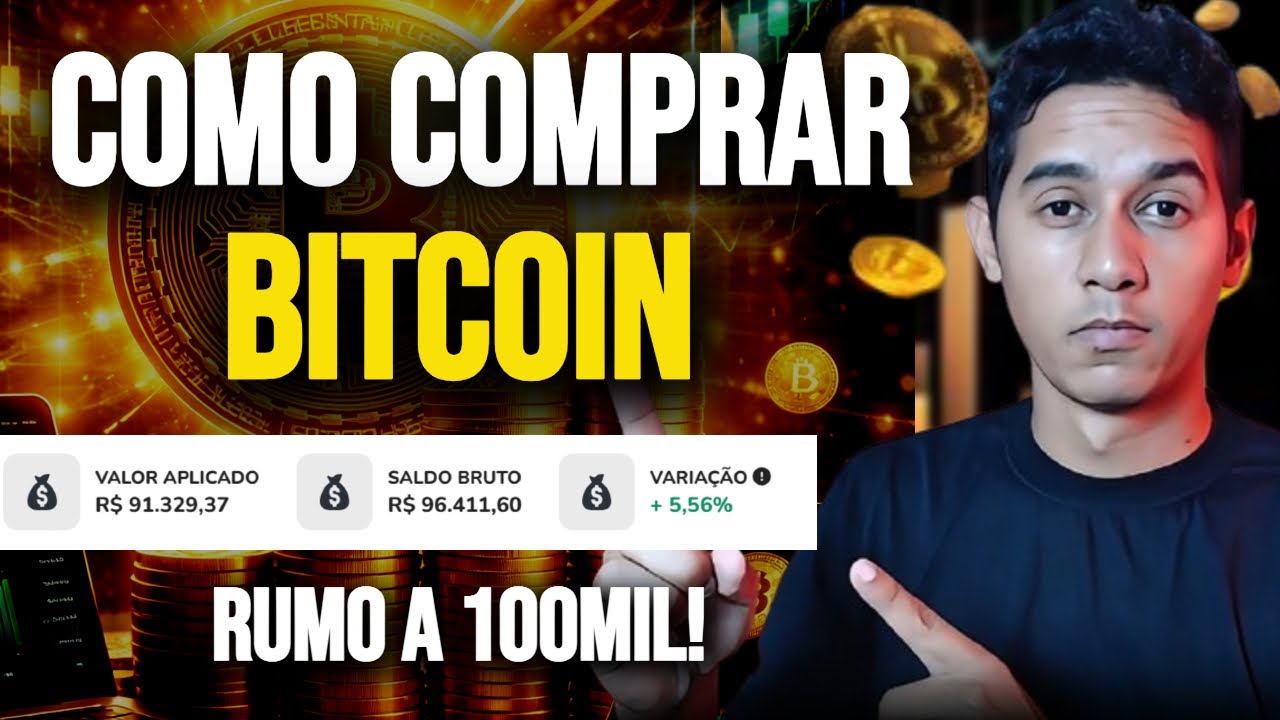 Como começar no Bitcoin do Zero (passo a passo simples)