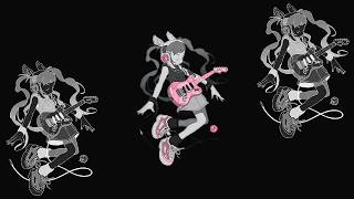 A melancholic j-rock playlist I made instead of being productive