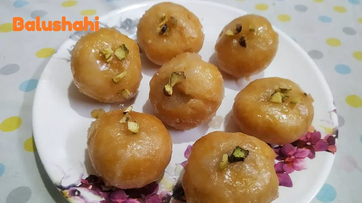 Balushahi recipe, हलवाई जैसी बालूशाही बनाये घर पर आसान रेसिपी से, perfect khasta and juicy balushahi