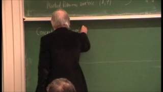 Complex Analytic And Algebraic Geometry Lecture 18
