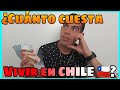 ¿CUÁNTO cuesta VIVIR en CHILE 🇨🇱 2021? / VALE LA PENA VIVIR #chile #venezolanos #venezolanosenchile