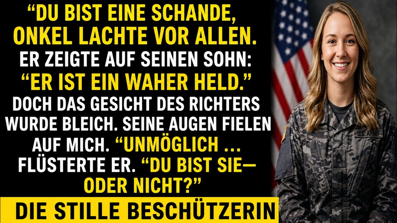 Mein Onkel nannte mich vor Gericht eine „Schande ohne Leben“, einen Geist, der seinen Großvater manipuliert habe – und sein teurer Anwalt lachte, während meine ganze Familie zusah. Ich blieb...