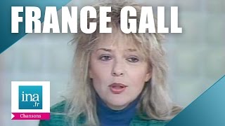 France Gall &quot;La chanson d&#39;Azima&quot; | Archive INA