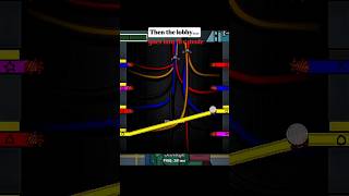 Trying to do wires while the Impos fight for their lives 😭🍿 #amongus #shorts #viral #fyp