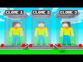 CLONING MYSELF In MINECRAFT! (Experiment)