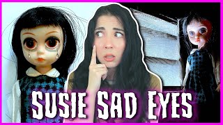 Why You Should NEVER Buy 'Susie Sad Eyes' Dolls