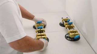 Sylmar Minerva worksurfaces: cutting and jointing