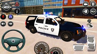 American Police Suv Driving Car Games 2021 - Android Gameplay screenshot 4