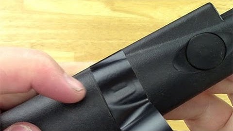 Garrett Pro Pointer Speaker Taped - MetalDetectingGear.com