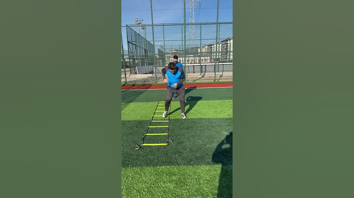 Antrenman Merdiveni (Tüm branşlar için. @Futbol