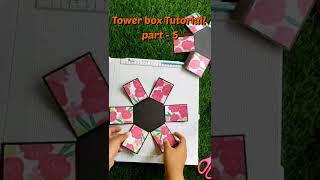 Tower explosion box tutorial #part5 #shorts