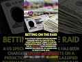 🚨BETTING ON WAR: US Soldier EXPOSED for Using Secret Intel on Maduro Raid 💣