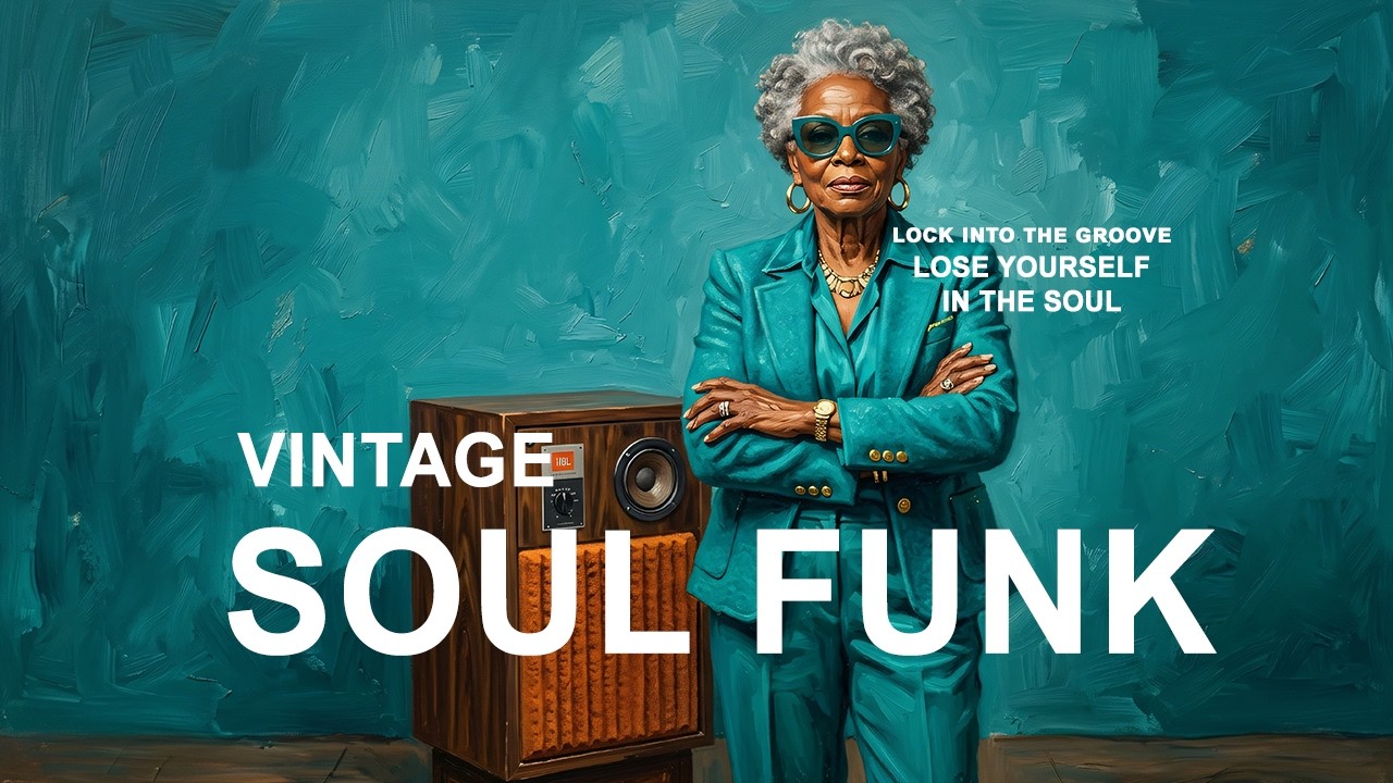 Restless Funk 🔥 The Raw Energy of 70s Soul Funk | Deep Funk Rhythms & Timeless Soul ...