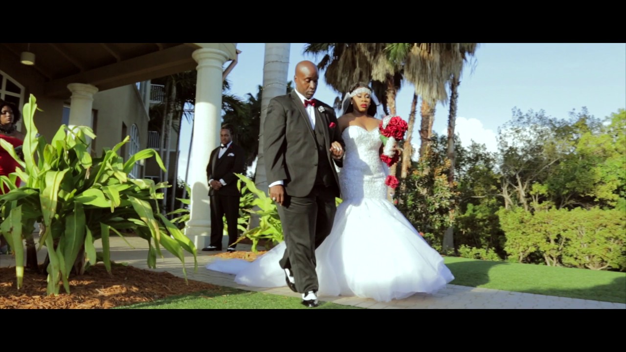 partynextdoor Mark + Rakisha Wedding Video