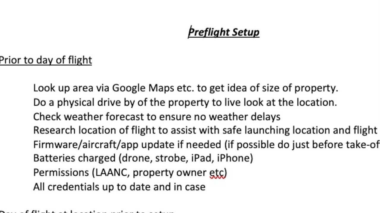 Make Drone jobs more efficient with this easy step 