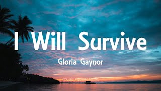 Gloria Gaynor - I Will Survive (Lyrics) screenshot 4