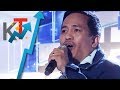 TNT Celebrity Champion Eric Nicolas sings 'The Way We Were'