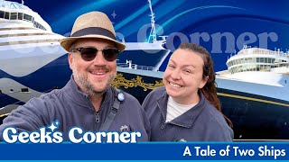 A Tale of Two Ships - GEEKS CORNER #819