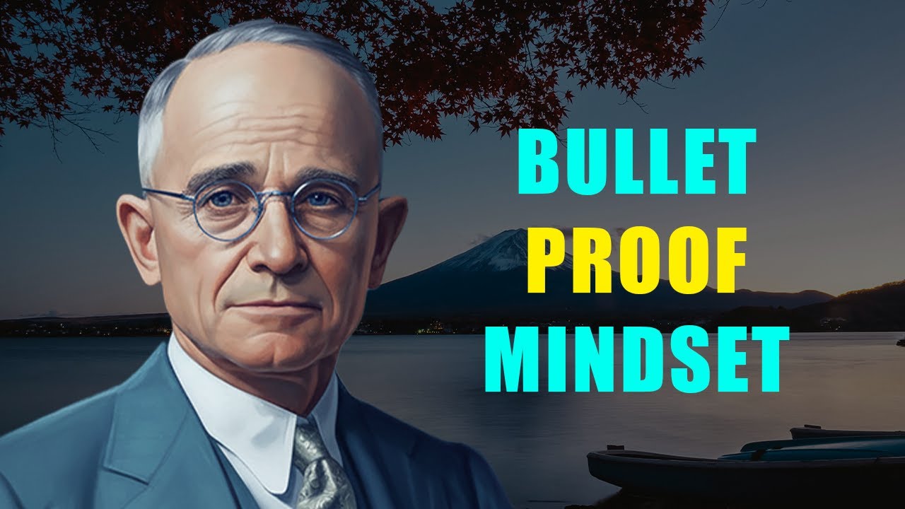 Build a Bible-Strong Mind God Uses to Make Others Fear You | Napoleon Hill