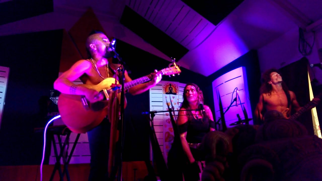 Nahko and Medicine for the People, It is Written, LIVE IN BYRON
