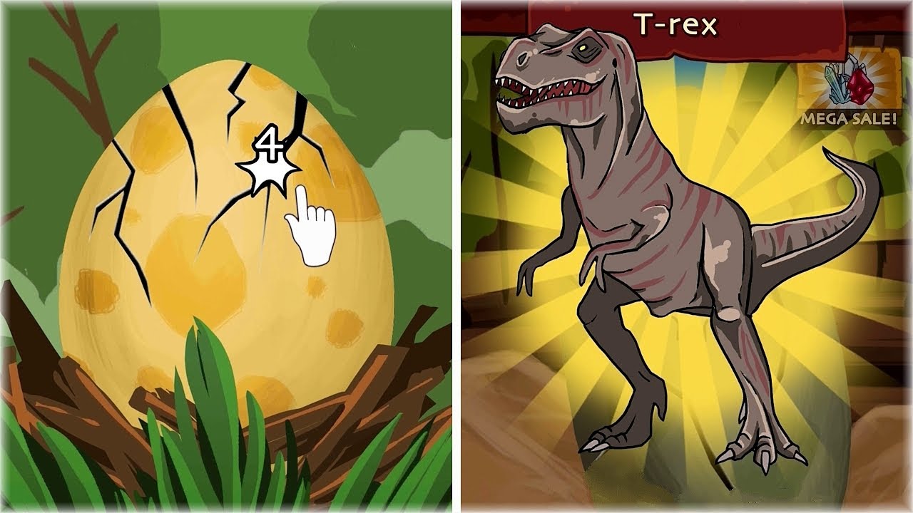 hatch-dinosaur-eggs-gameplay-walkthrough-part-1-youtube